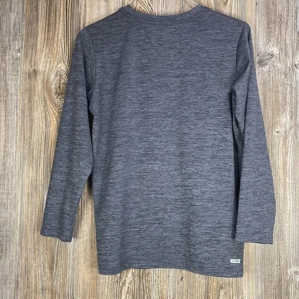 Old Navy Active Go Dry Youth Long Sleeve Shirt Size Large (10/12)